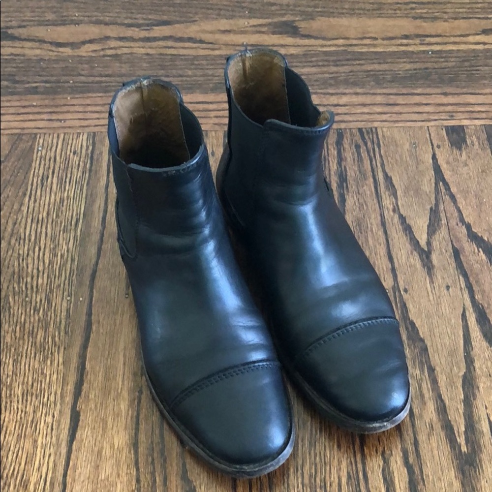 Sutro Sharon Hi Chelsea Black 8